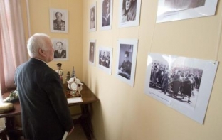 В «Старом Сургуте» работает фотовыставка о детях войны