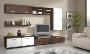 Мебель для гостиной – удобно и функционально