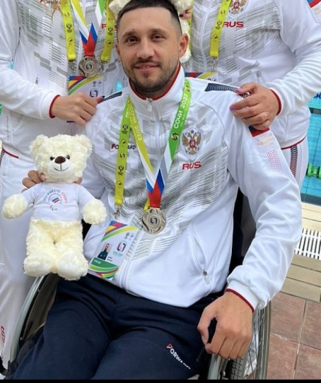 Спортсмен из Югры установил четыре рекорда на Кубке России по плаванию