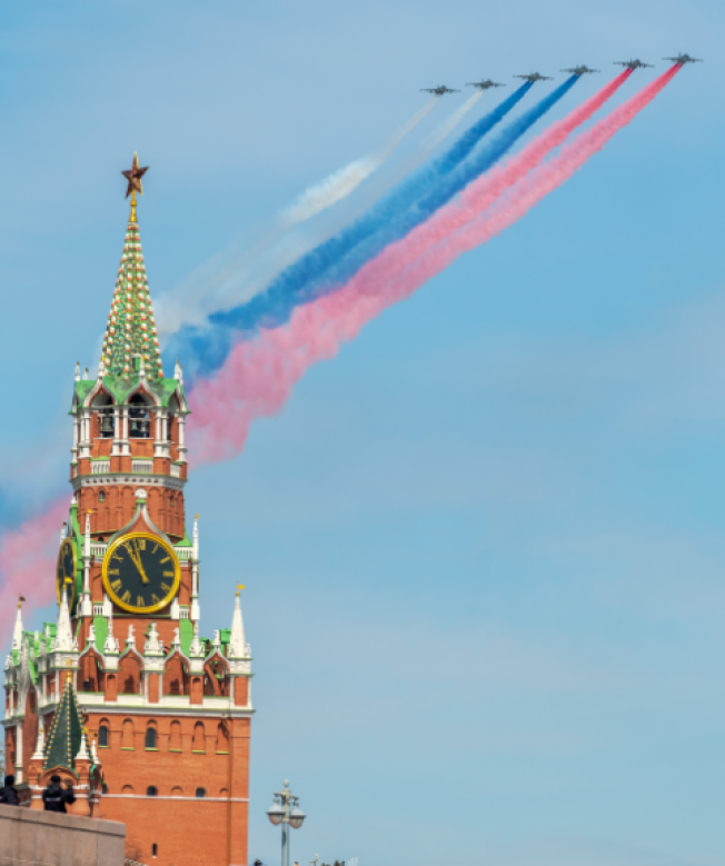Телеканал «Сургут 24» покажет репортажи с парадов Победы в Москве и Новосибирске