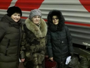 Соцработники Сургута помогли бездомной женщине воссоединиться с родственниками