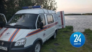 В Сургуте в Черной Речке утонул подросток