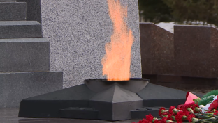 Глава СК России поручил возбудить уголовное дело по факту осквернения мемориала в Нефтеюганске