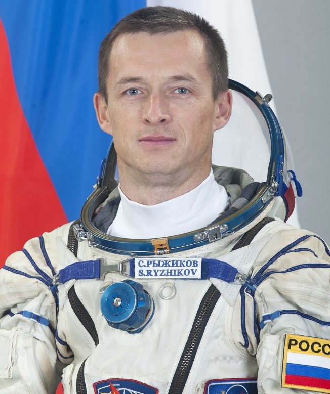Югорский космонавт награжден Орденом «За заслуги перед Отечеством» IV степени