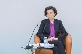 Наталья Комарова поговорит с журналистами о будущем Югры