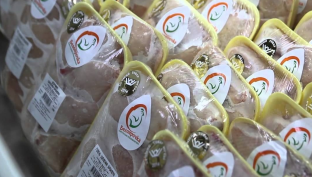 Сургутский район стал лидером по производству мяса в Югре