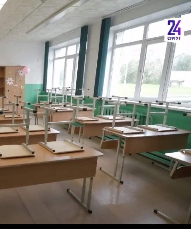 В Сургутском районе проверили готовность школ к 1 сентября