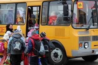 В Сургуте для детей запустят бесплатный автобус от дач до школ