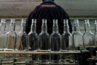 В Сургуте изъяли две крупные партии контрафактного алкоголя