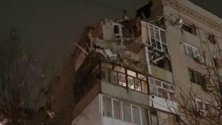 В Ростовской области в девятиэтажке взорвался газ