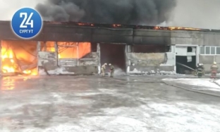 Подозреваемый задержан. Основная версия крупного пожара в Сургуте, где пострадали 7 человек, – поджог