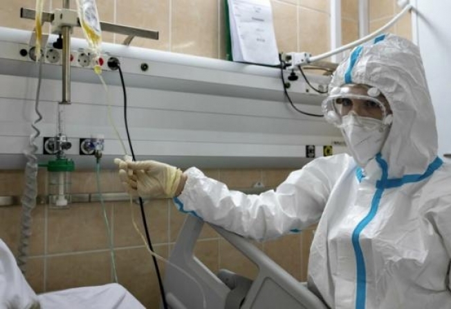 Заведующая инфекционным отделением Сургутской ОКБ рассказала о жизни в пандемию
