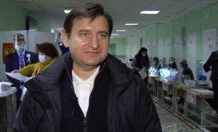 Олег Ваховский: «Мы голосуем за уверенность в завтрашнем дне»