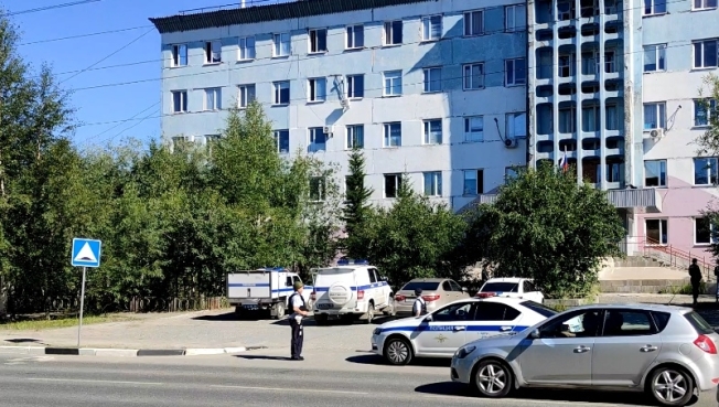 В Сургуте снова эвакуировали суды из-за «минирования»
