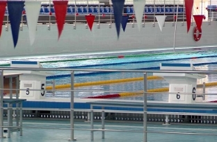 В Сургуте идет подготовка к Кубку мира по водному поло