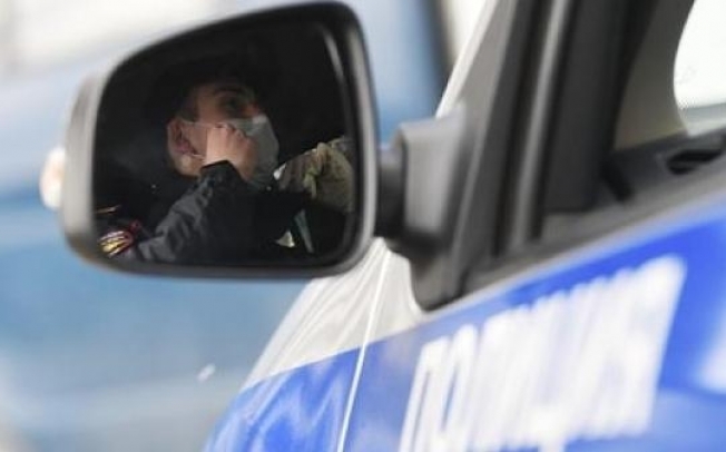 Полицейские Югры несколько часов гнались за нарушителями ПДД