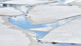 В Югре в преддверии паводка проведут ледовзрывные работы