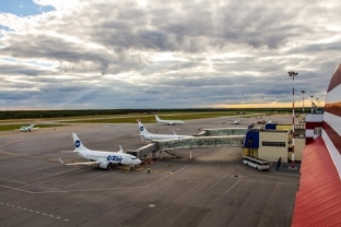 Аэропорт Сургута расширил маршрутную сеть