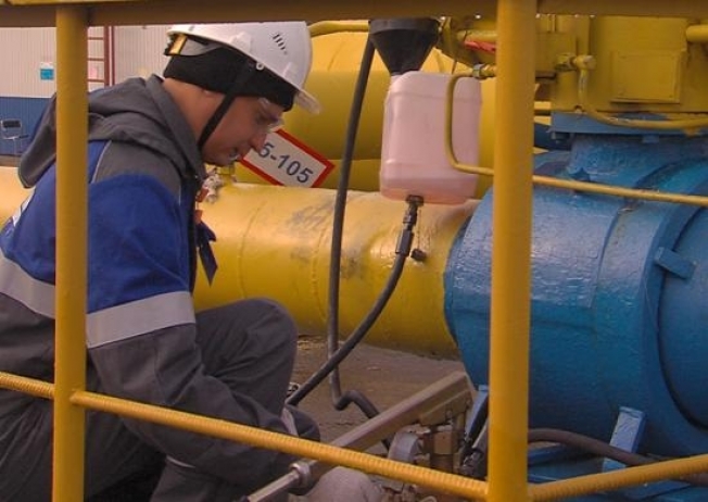 В обществе «Газпром трансгаз Сургут» определили образцового машиниста технологических компрессоров