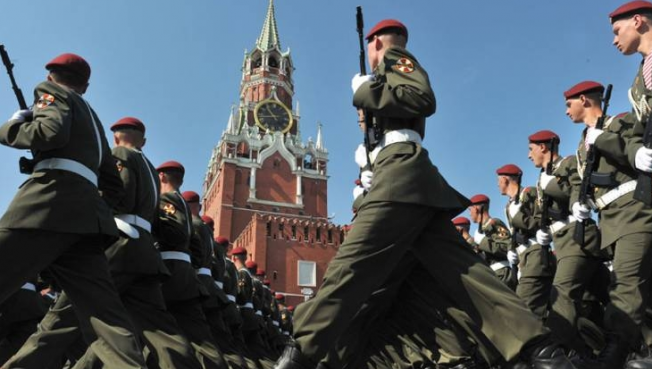 Зрители «Сургут 24» смогут увидеть парад Победы на Красной площади
