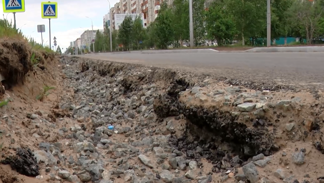Ремонт идет полным ходом. Обновленные дороги появятся в Сургуте уже в начале июля