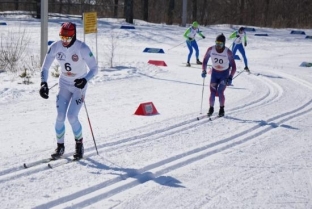 Югорские лыжники на чемпионате России завоевали золотую и две бронзовые медали