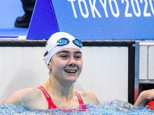 Сургутянка Анастасия Гонтарь завоевала еще одну медаль на Паралимпиаде в Токио