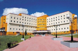 Опыт Няганской окружной больницы отметили на международном съезде
