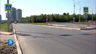 Федеральные эксперты взяли пробы асфальта с сургутских дорог