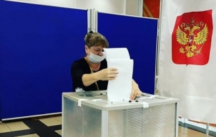 Участие в предварительном голосовании «Единой России» приняли более 198 тысяч югорчан