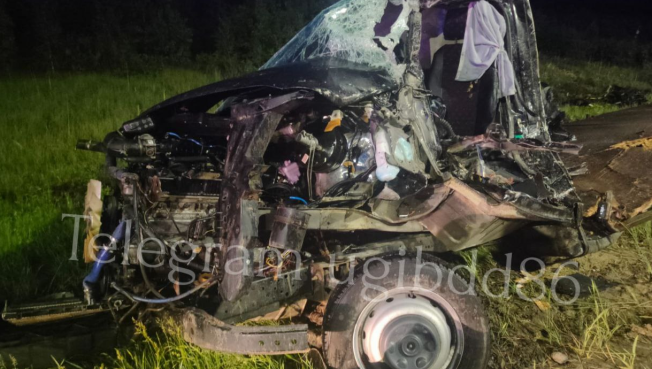 В ДТП на дорогах Югры за сутки погибли два человека