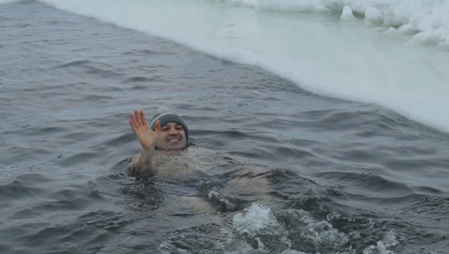 Сургутян приглашают на трехчасовой экстремальный марафонский заплыв