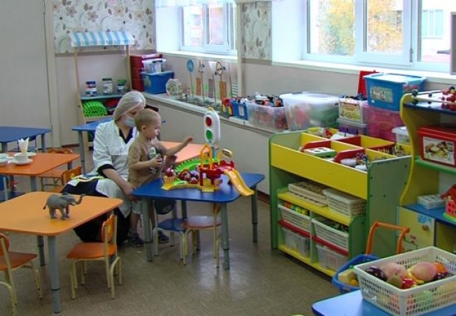 В Югре в связи с нерабочими днями вновь откроют дежурные группы в детских садах