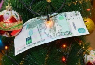Россияне потратили почти триллион рублей за новогодние каникулы