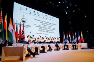 В Ханты-Мансийске пройдет международный молодежный научно-практический форум «Нефтяная столица»