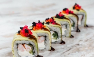 Суши и роллы с доставкой в Когалыме – обзор ресторанов