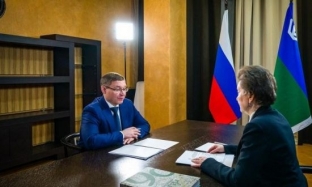 Полпреда Президента России ждут с визитом в Югре