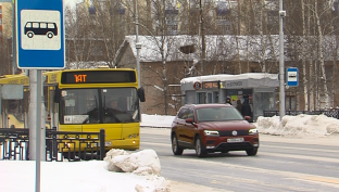 К концу марта в Сургут поступят новые автобусы