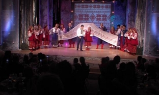 В Сургуте прошли юбилейные 25-ые «Украинские вечерницы»
