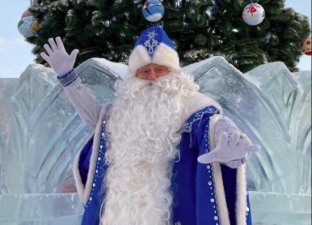 Сургутский Дед Мороз стал лучшим во всем мире