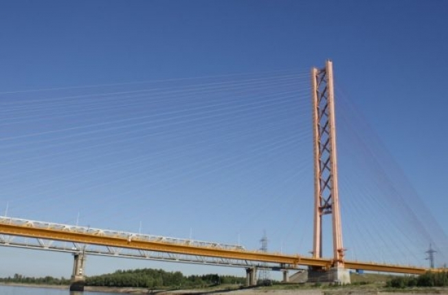 Строительство второго моста через Обь в районе Сургута начнется в 2022 году
