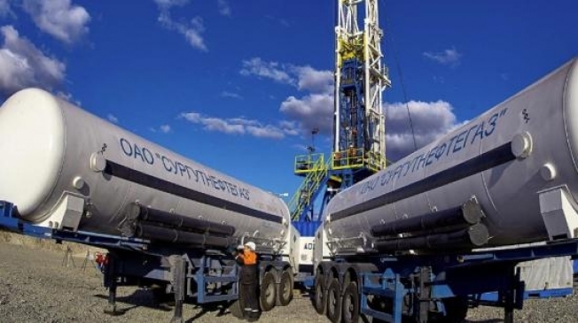 Сургутнефтегаз стал самой прибыльной компанией России