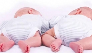 В Сургуте в августе родились шесть пар близнецов