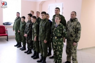 Представители Сургутского района стали призерами проекта «С папой в армию»