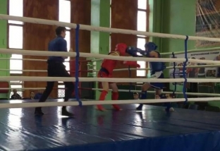 Сургутянин стал чемпионом всероссийских соревнований по тайскому боксу