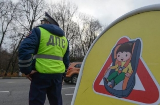 В Югре проверят, как водители соблюдают правила по перевозке детей