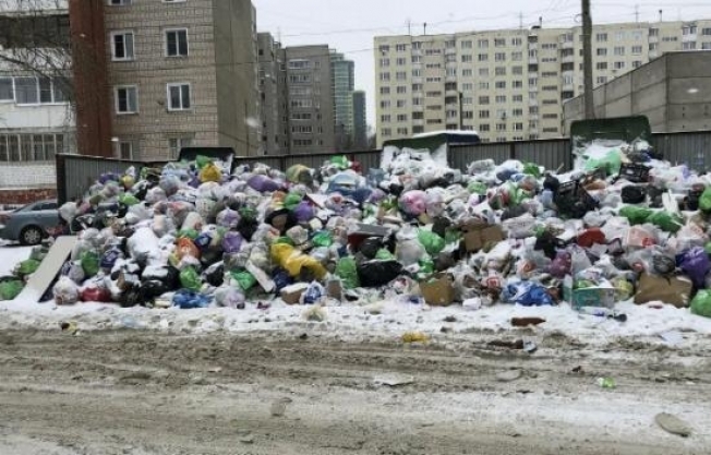 Предстоящей зимой мусорный коллапс Сургуту не грозит