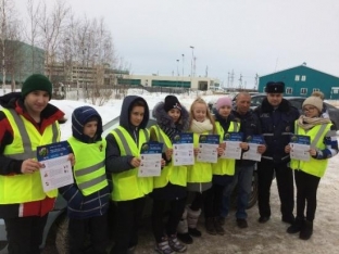 В Югре накануне зимних каникул прошли профилактические мероприятия