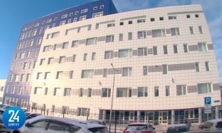 До тысячи пациентов в сутки может принимать новая поликлиника на базе Сургутской ОКБ