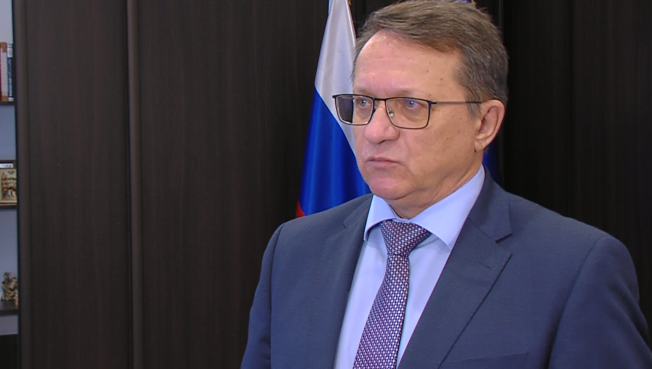 Глава Лянтора Сергей Махиня ушел в отставку по собственному желанию